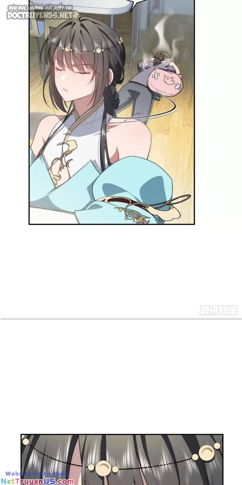 Nữ Chính Từ Trong Sách Chạy Ra Ngoài Rồi Phải Làm Sao Đây Chap 19 - Next Chap 20