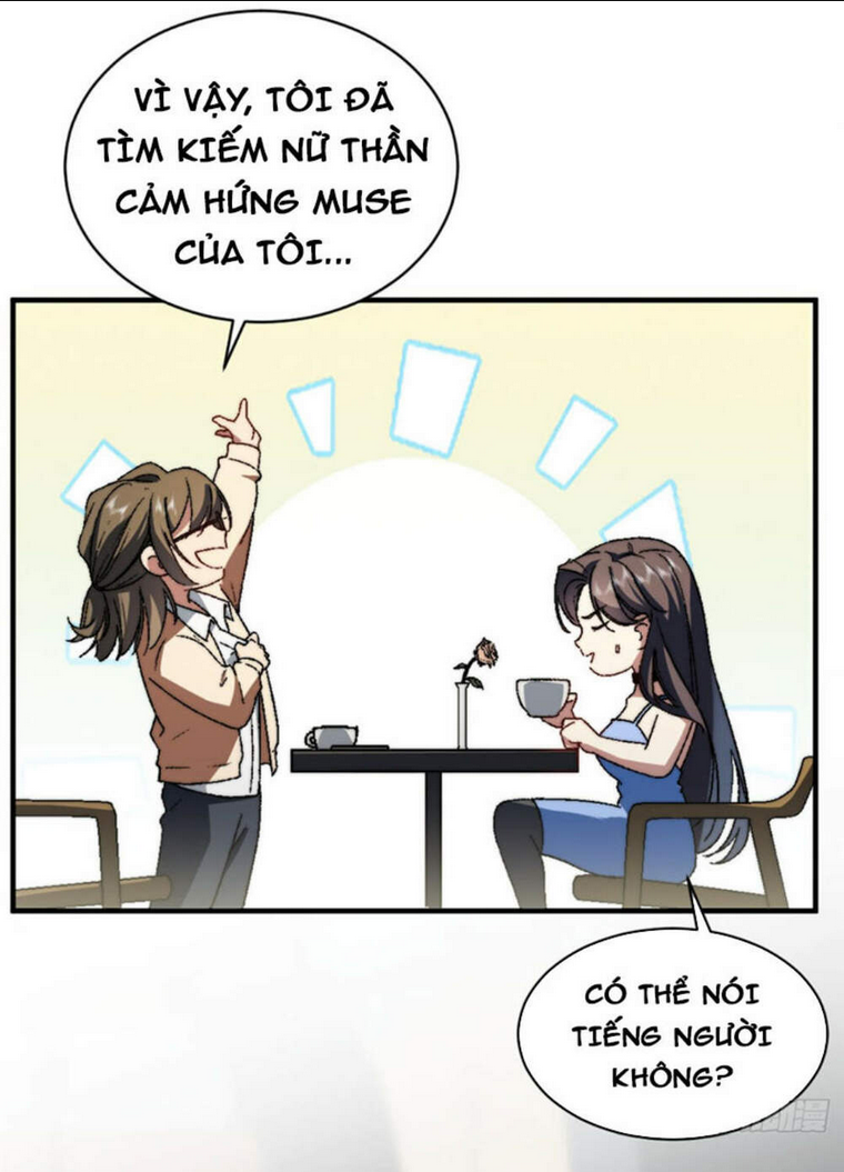 Nữ Chính Từ Trong Sách Chạy Ra Ngoài Rồi Phải Làm Sao Đây Chap 2 - Next Chap 3