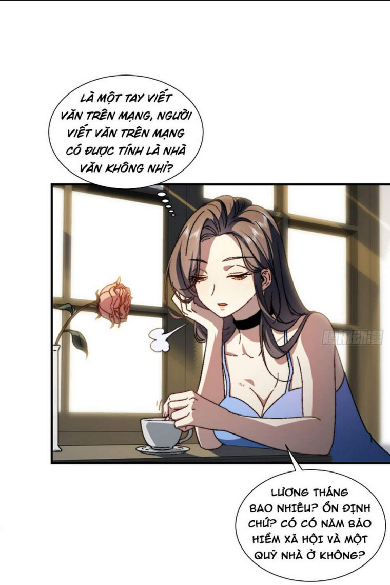 Nữ Chính Từ Trong Sách Chạy Ra Ngoài Rồi Phải Làm Sao Đây Chap 2 - Next Chap 3