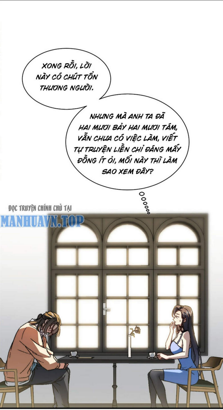 Nữ Chính Từ Trong Sách Chạy Ra Ngoài Rồi Phải Làm Sao Đây Chap 2 - Next Chap 3