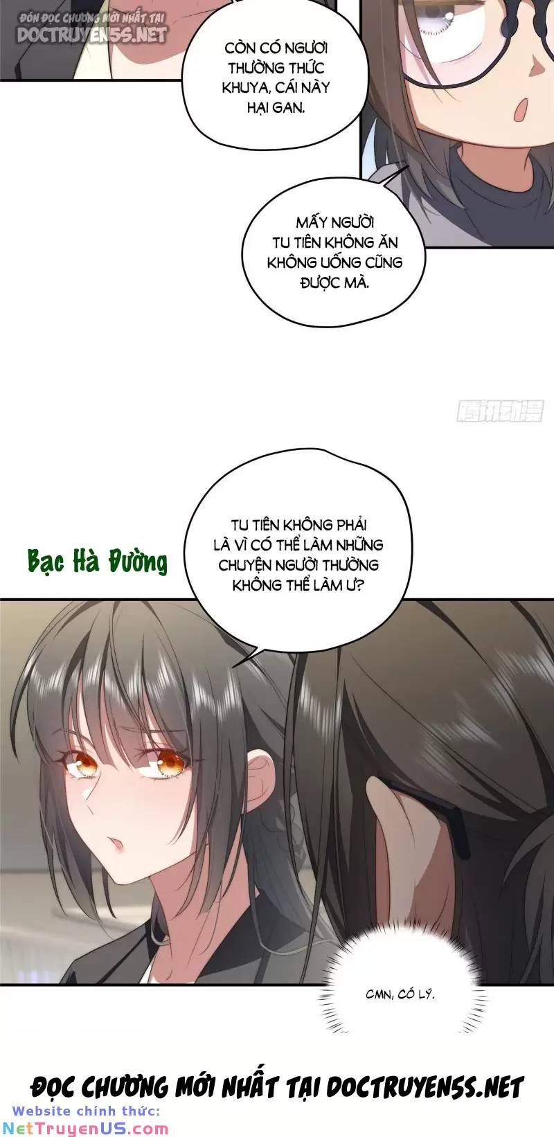 Nữ Chính Từ Trong Sách Chạy Ra Ngoài Rồi Phải Làm Sao Đây Chap 20 - Next Chap 21