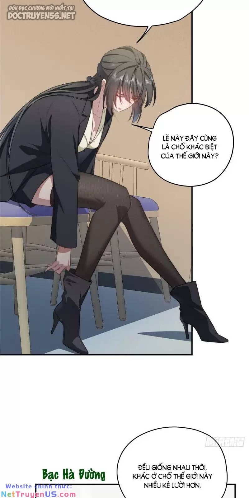 Nữ Chính Từ Trong Sách Chạy Ra Ngoài Rồi Phải Làm Sao Đây Chap 20 - Next Chap 21