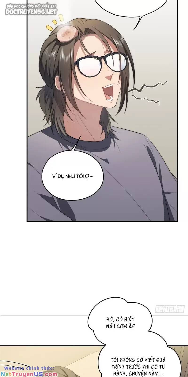 Nữ Chính Từ Trong Sách Chạy Ra Ngoài Rồi Phải Làm Sao Đây Chap 20 - Next Chap 21