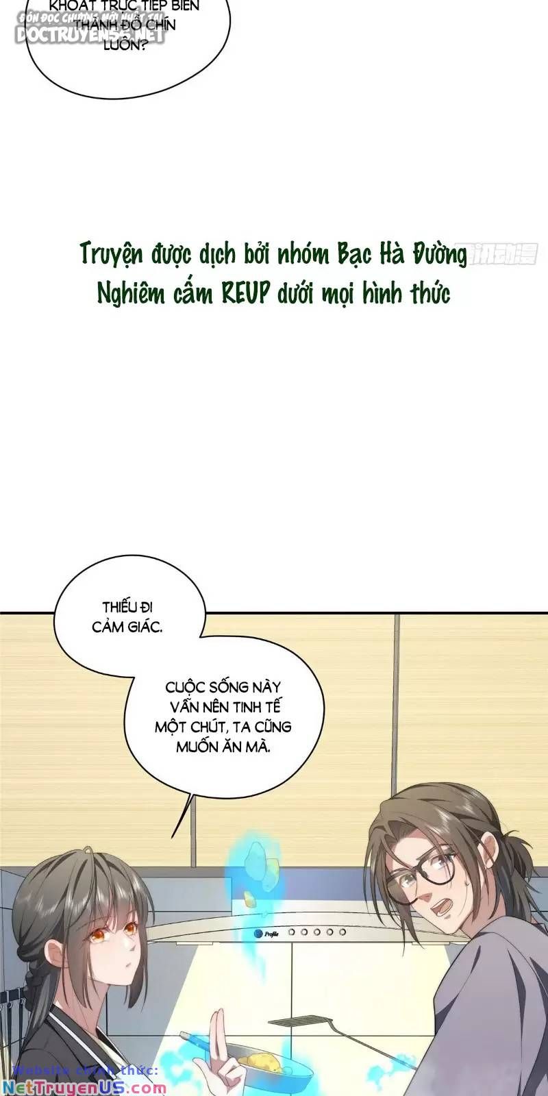 Nữ Chính Từ Trong Sách Chạy Ra Ngoài Rồi Phải Làm Sao Đây Chap 22 - Next Chap 23