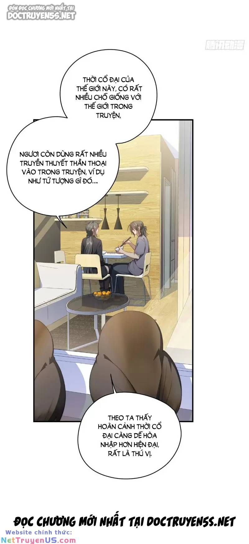 Nữ Chính Từ Trong Sách Chạy Ra Ngoài Rồi Phải Làm Sao Đây Chap 22 - Next Chap 23