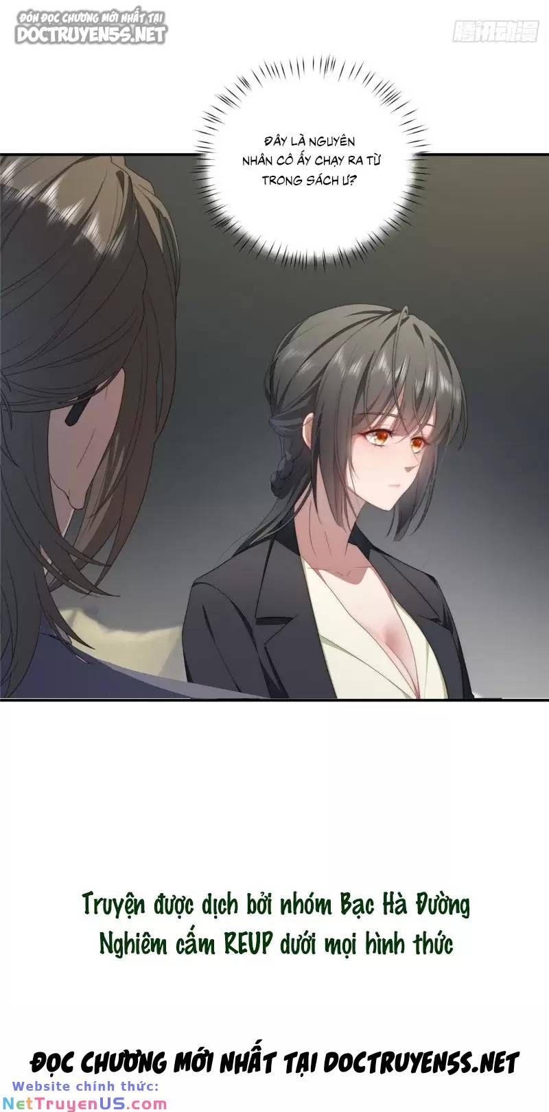 Nữ Chính Từ Trong Sách Chạy Ra Ngoài Rồi Phải Làm Sao Đây Chap 22 - Next Chap 23