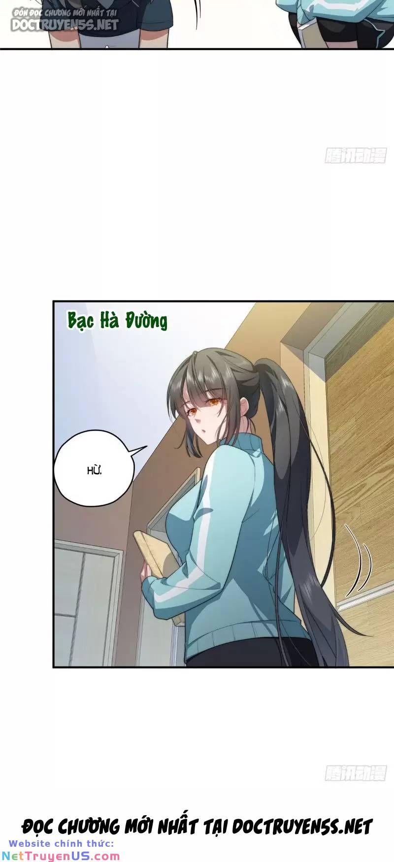 Nữ Chính Từ Trong Sách Chạy Ra Ngoài Rồi Phải Làm Sao Đây Chap 23 - Next Chap 24