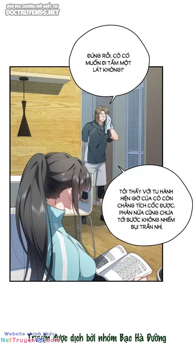 Nữ Chính Từ Trong Sách Chạy Ra Ngoài Rồi Phải Làm Sao Đây Chap 23 - Next Chap 24