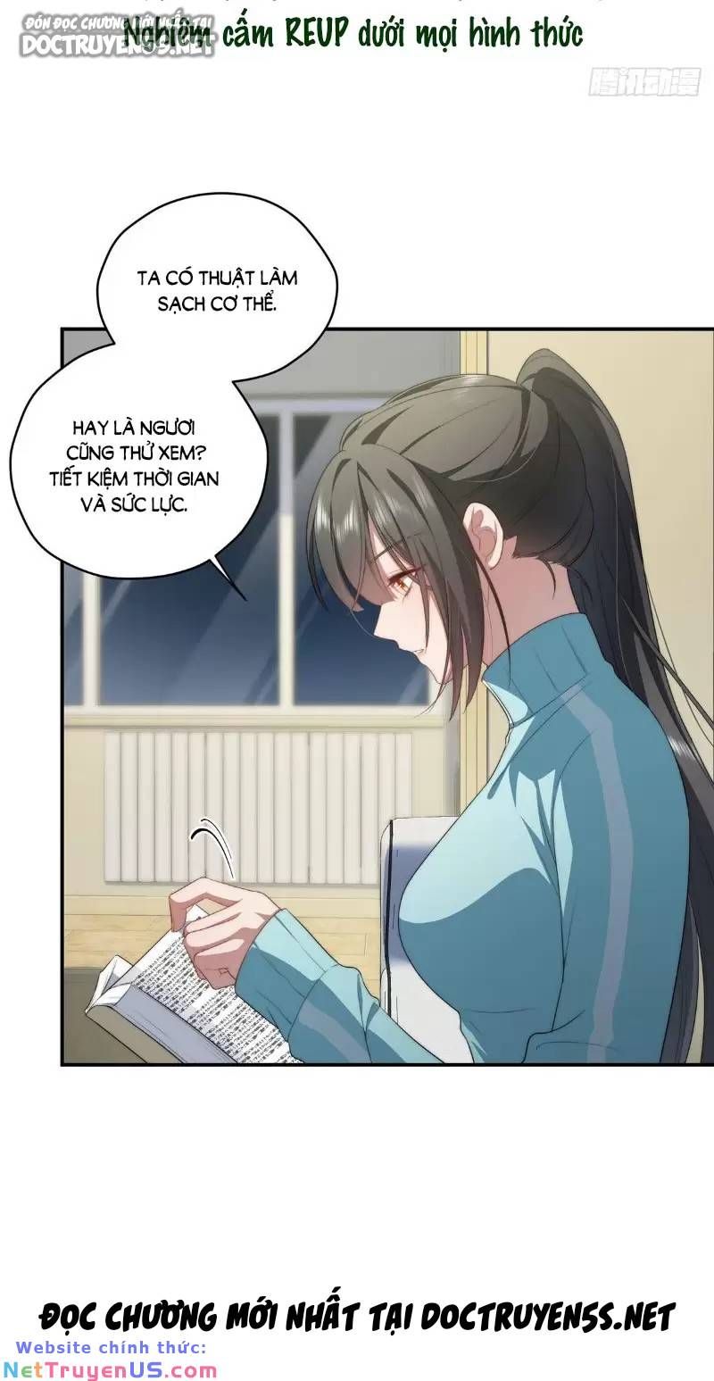 Nữ Chính Từ Trong Sách Chạy Ra Ngoài Rồi Phải Làm Sao Đây Chap 23 - Next Chap 24