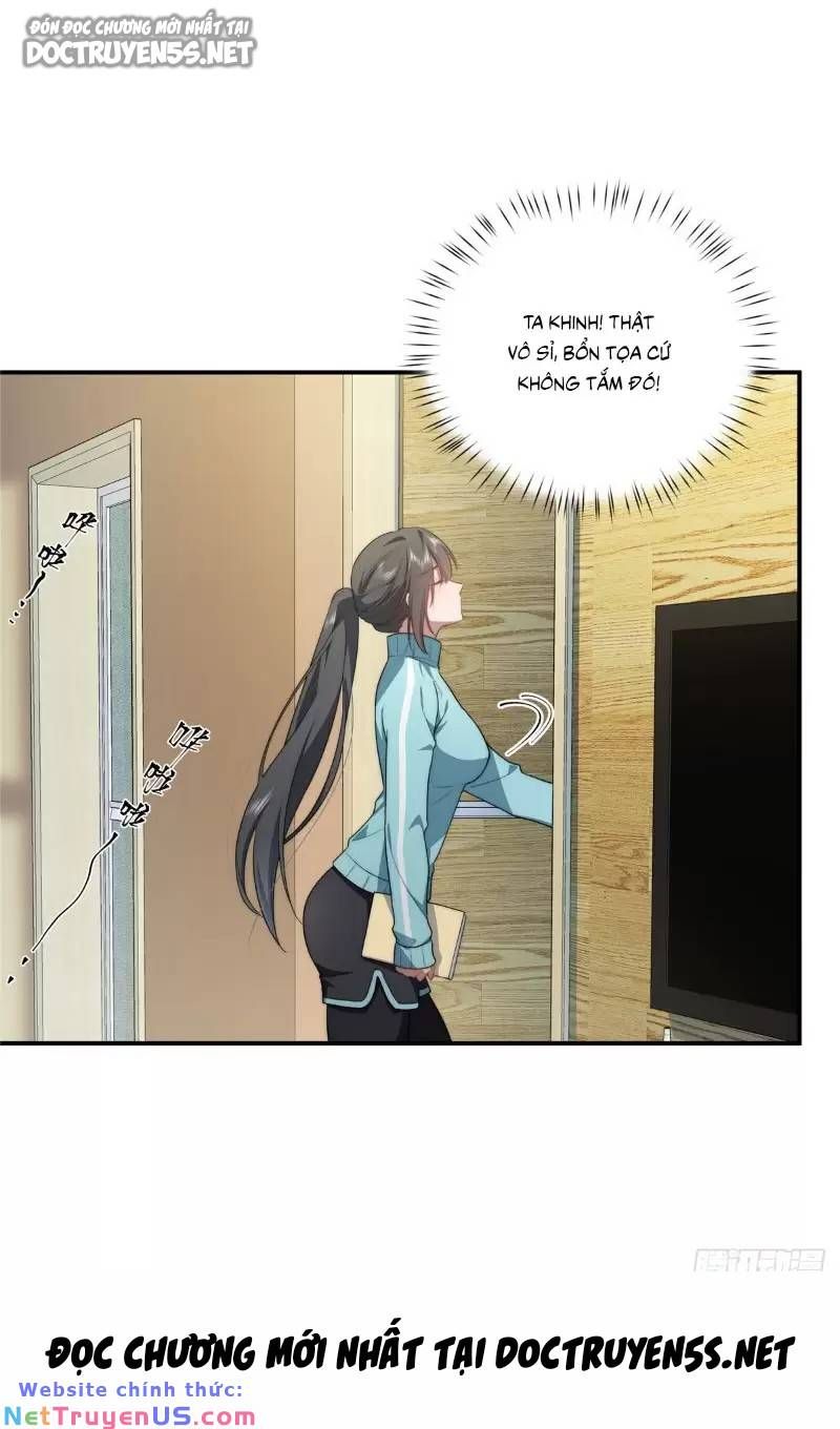 Nữ Chính Từ Trong Sách Chạy Ra Ngoài Rồi Phải Làm Sao Đây Chap 23 - Next Chap 24