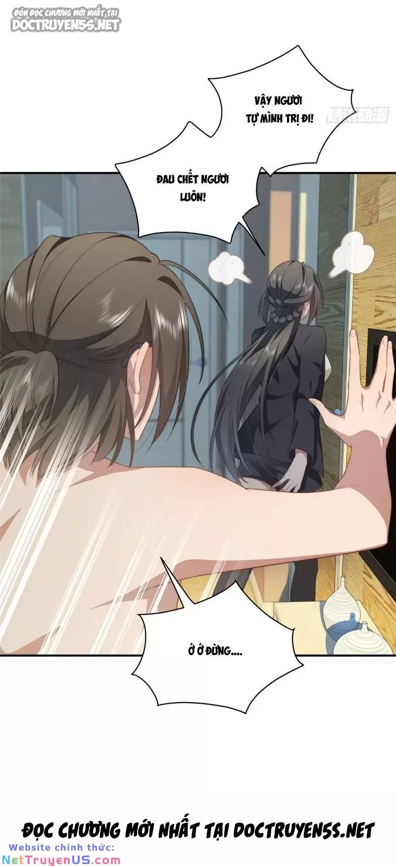 Nữ Chính Từ Trong Sách Chạy Ra Ngoài Rồi Phải Làm Sao Đây Chap 25 - Next Chap 26