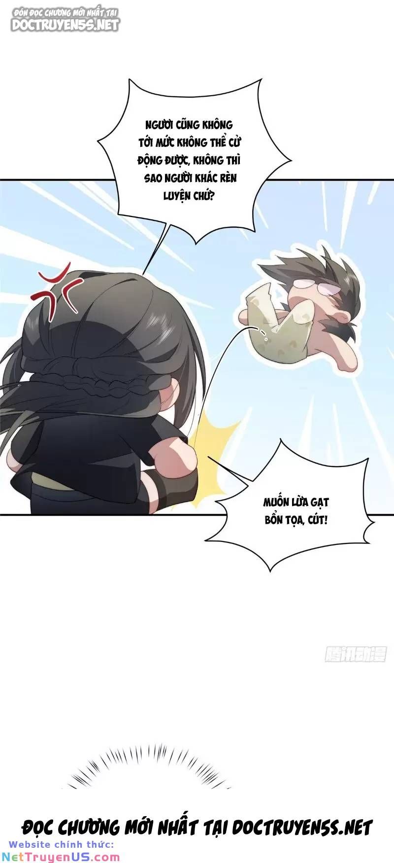 Nữ Chính Từ Trong Sách Chạy Ra Ngoài Rồi Phải Làm Sao Đây Chap 25 - Next Chap 26