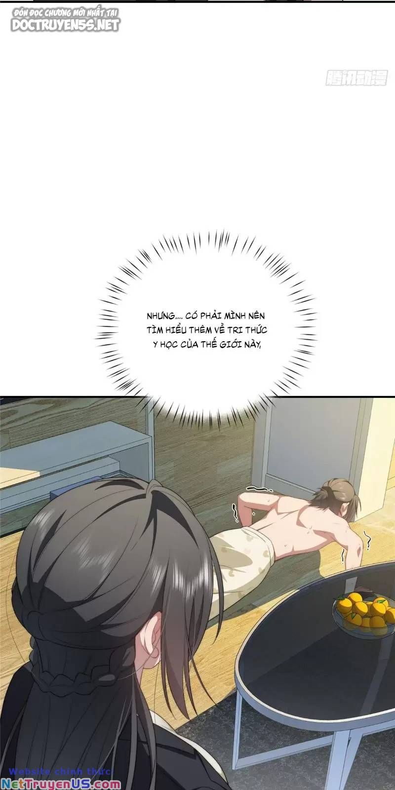 Nữ Chính Từ Trong Sách Chạy Ra Ngoài Rồi Phải Làm Sao Đây Chap 25 - Next Chap 26