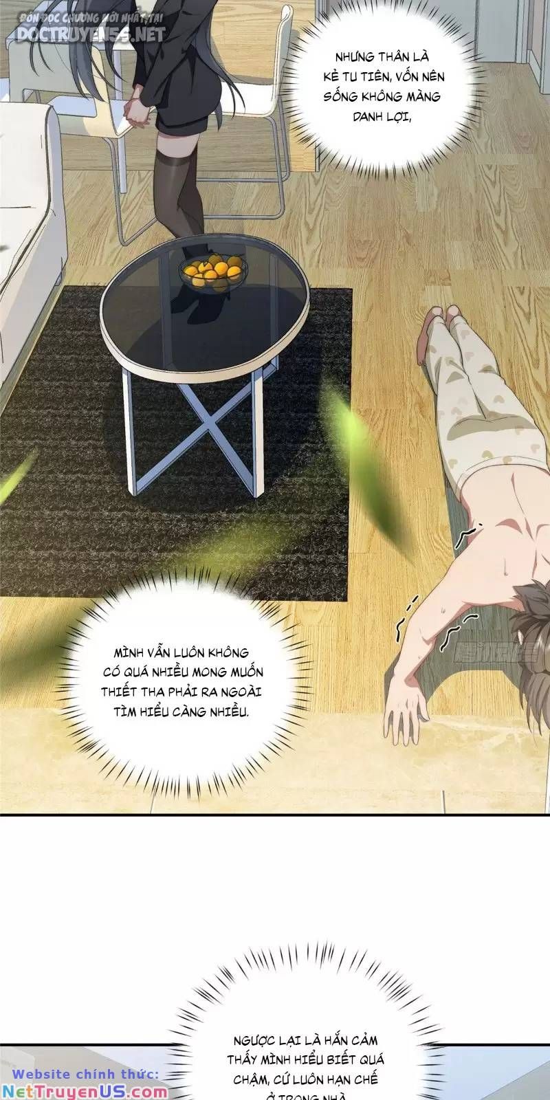 Nữ Chính Từ Trong Sách Chạy Ra Ngoài Rồi Phải Làm Sao Đây Chap 25 - Next Chap 26