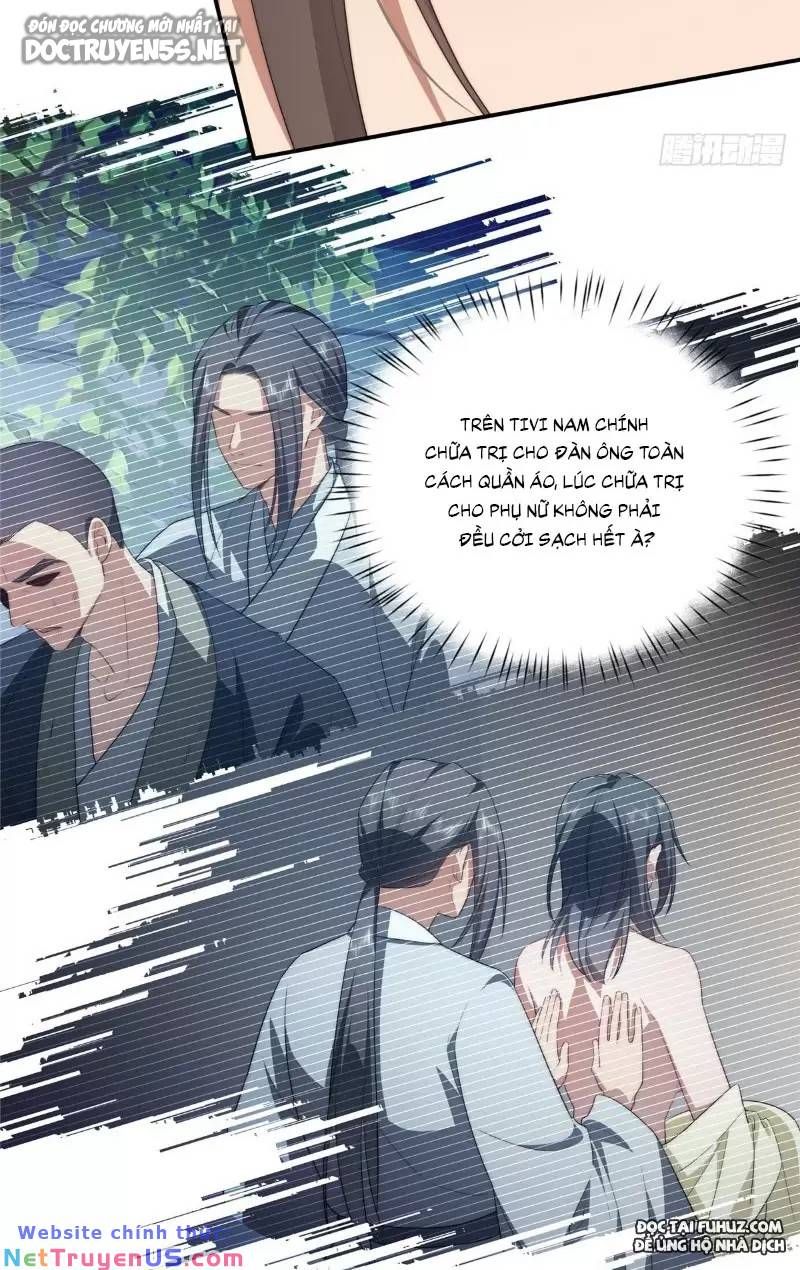 Nữ Chính Từ Trong Sách Chạy Ra Ngoài Rồi Phải Làm Sao Đây Chap 25 - Next Chap 26