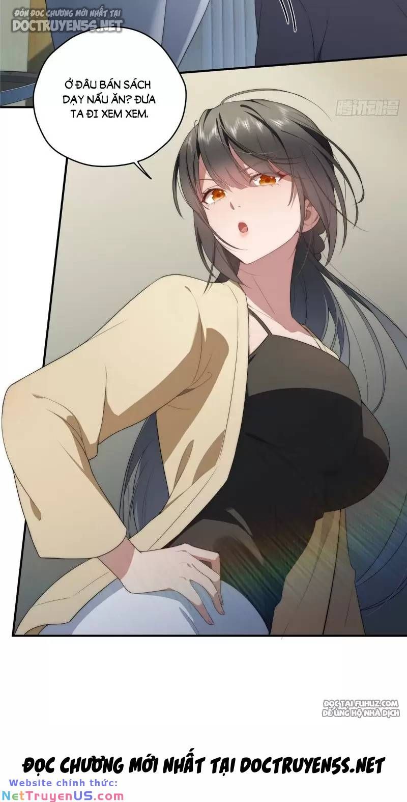 Nữ Chính Từ Trong Sách Chạy Ra Ngoài Rồi Phải Làm Sao Đây Chap 26 - Next Chap 27