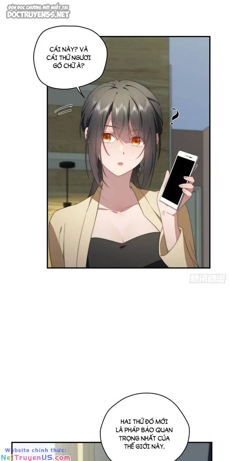 Nữ Chính Từ Trong Sách Chạy Ra Ngoài Rồi Phải Làm Sao Đây Chap 26 - Next Chap 27