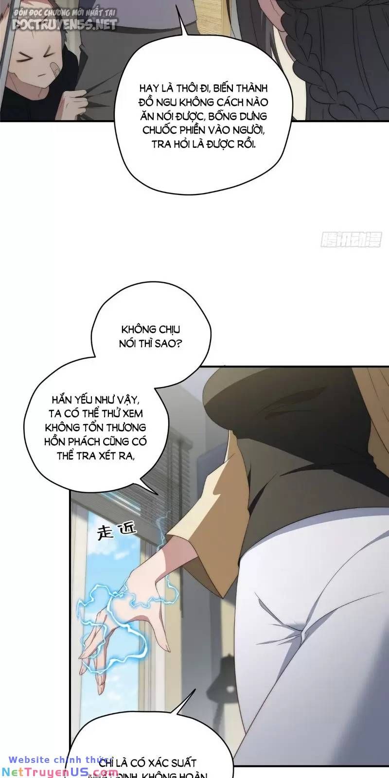 Nữ Chính Từ Trong Sách Chạy Ra Ngoài Rồi Phải Làm Sao Đây Chap 28 - Next Chap 29