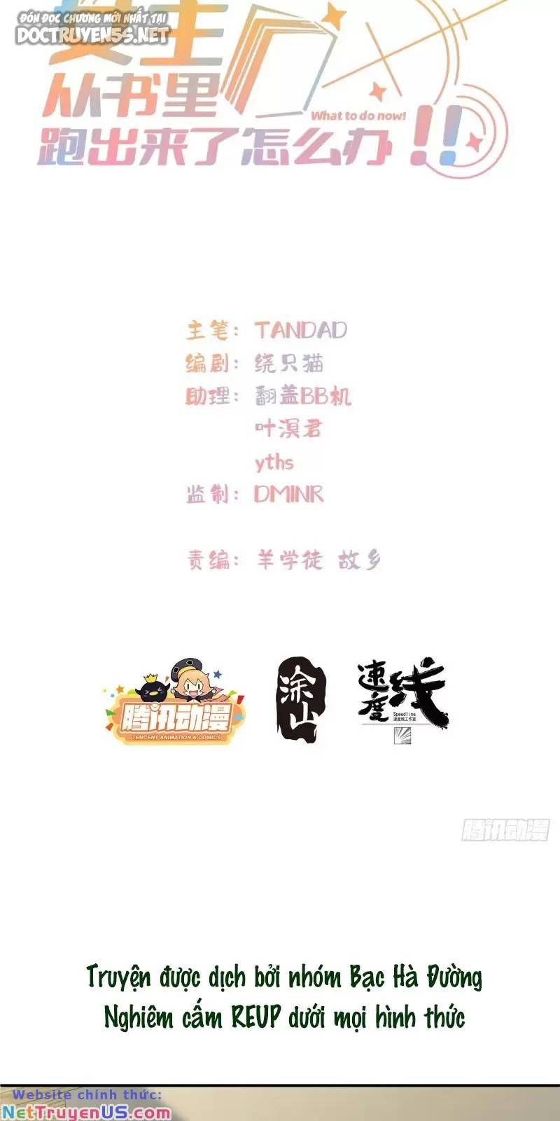 Nữ Chính Từ Trong Sách Chạy Ra Ngoài Rồi Phải Làm Sao Đây Chap 28 - Next Chap 29