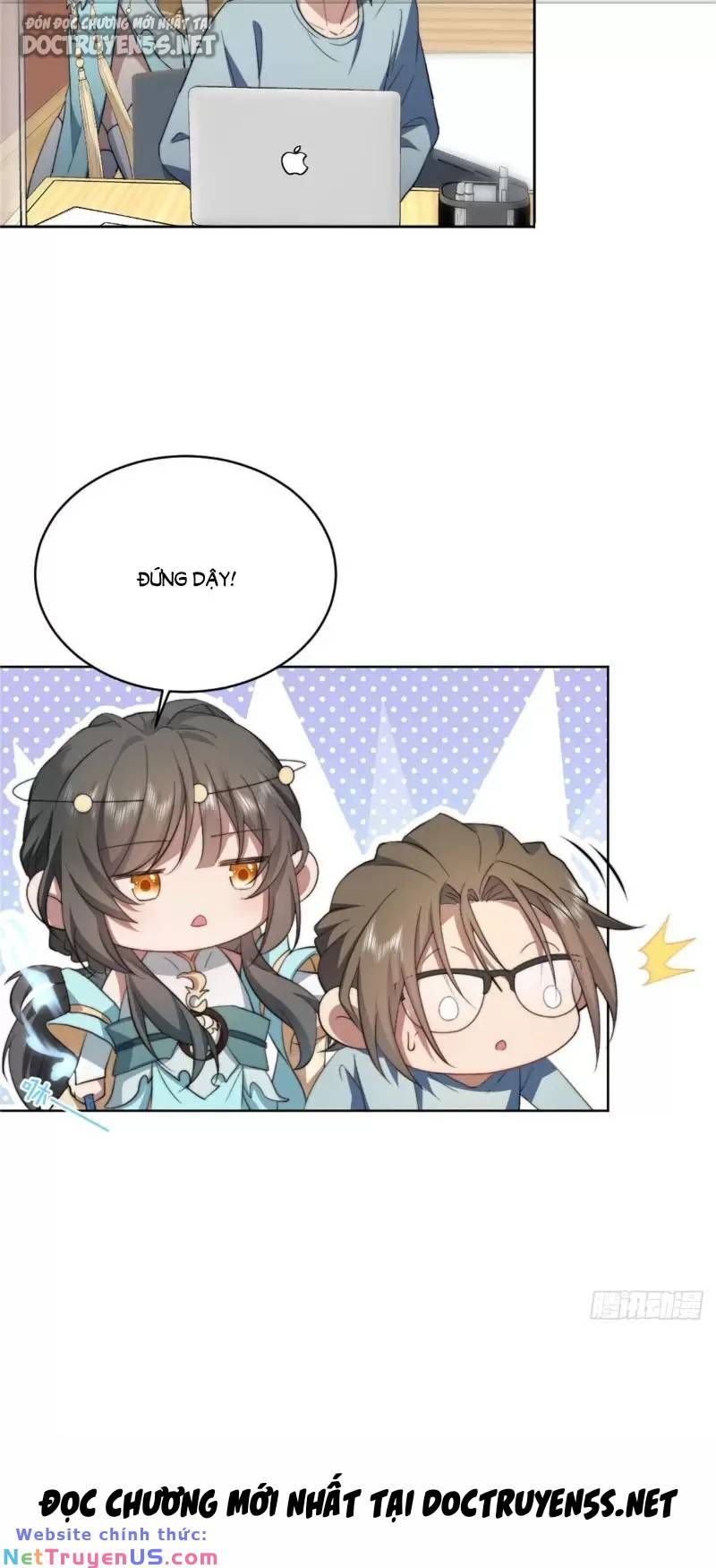 Nữ Chính Từ Trong Sách Chạy Ra Ngoài Rồi Phải Làm Sao Đây Chap 3 - Next Chap 4