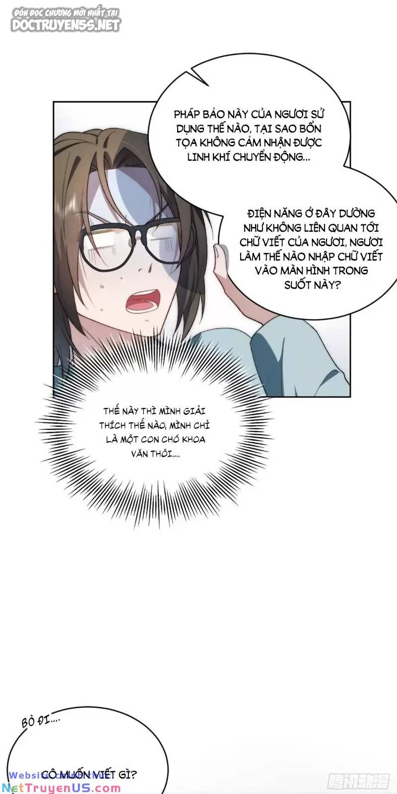 Nữ Chính Từ Trong Sách Chạy Ra Ngoài Rồi Phải Làm Sao Đây Chap 3 - Next Chap 4