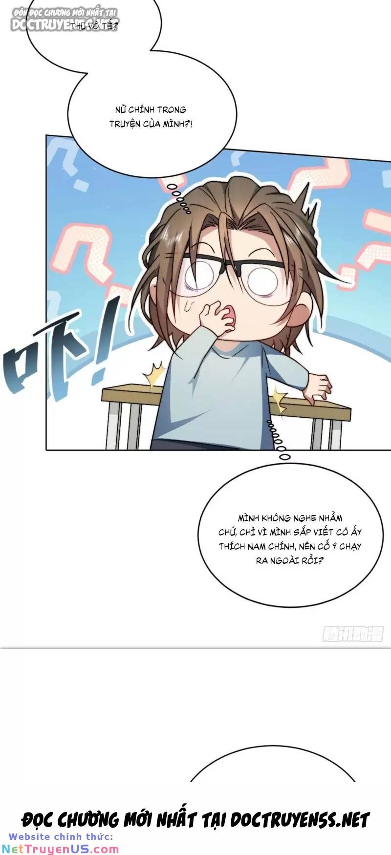 Nữ Chính Từ Trong Sách Chạy Ra Ngoài Rồi Phải Làm Sao Đây Chap 3 - Next Chap 4