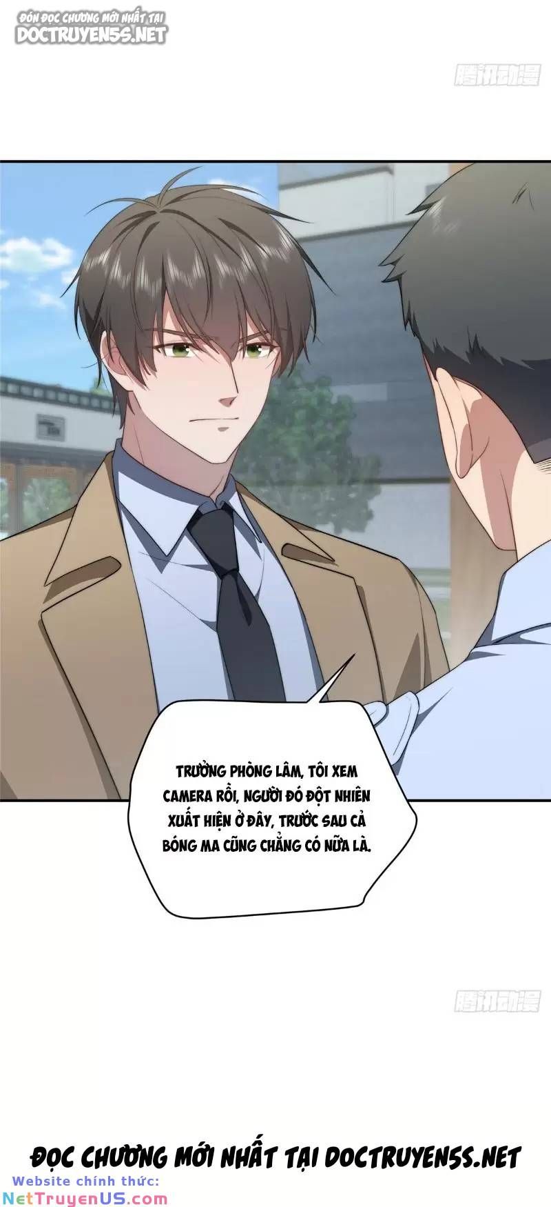 Nữ Chính Từ Trong Sách Chạy Ra Ngoài Rồi Phải Làm Sao Đây Chap 30 - Next Chap 31