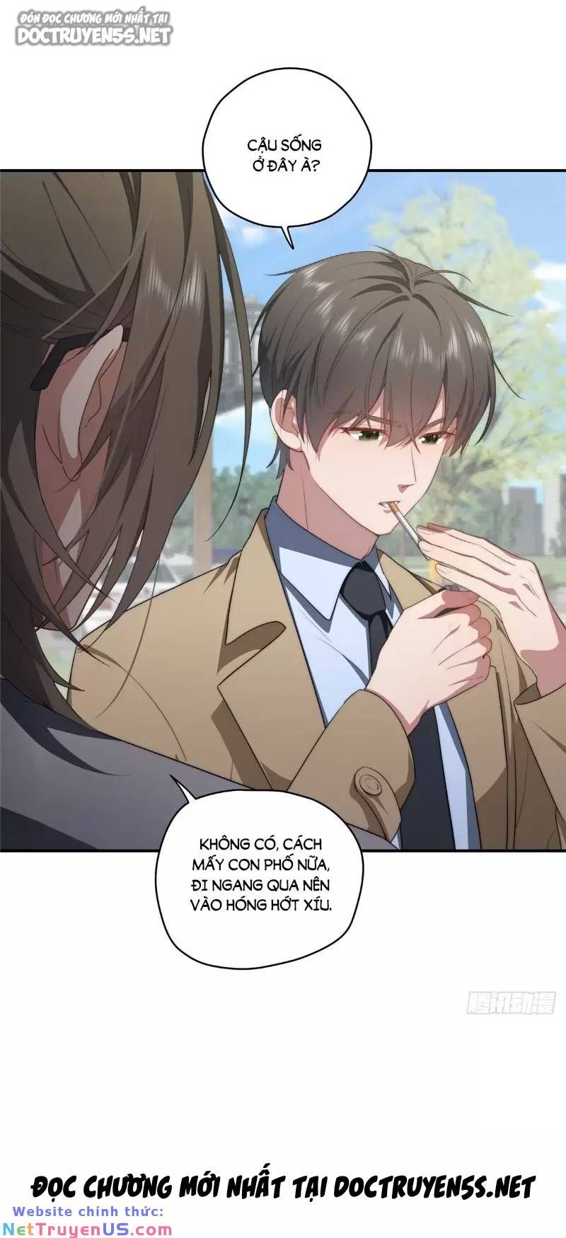 Nữ Chính Từ Trong Sách Chạy Ra Ngoài Rồi Phải Làm Sao Đây Chap 30 - Next Chap 31