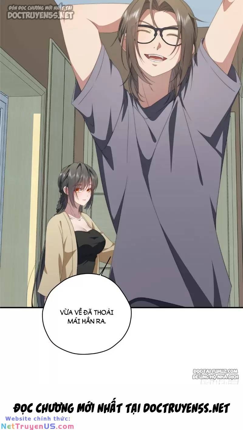 Nữ Chính Từ Trong Sách Chạy Ra Ngoài Rồi Phải Làm Sao Đây Chap 31 - Next Chap 32