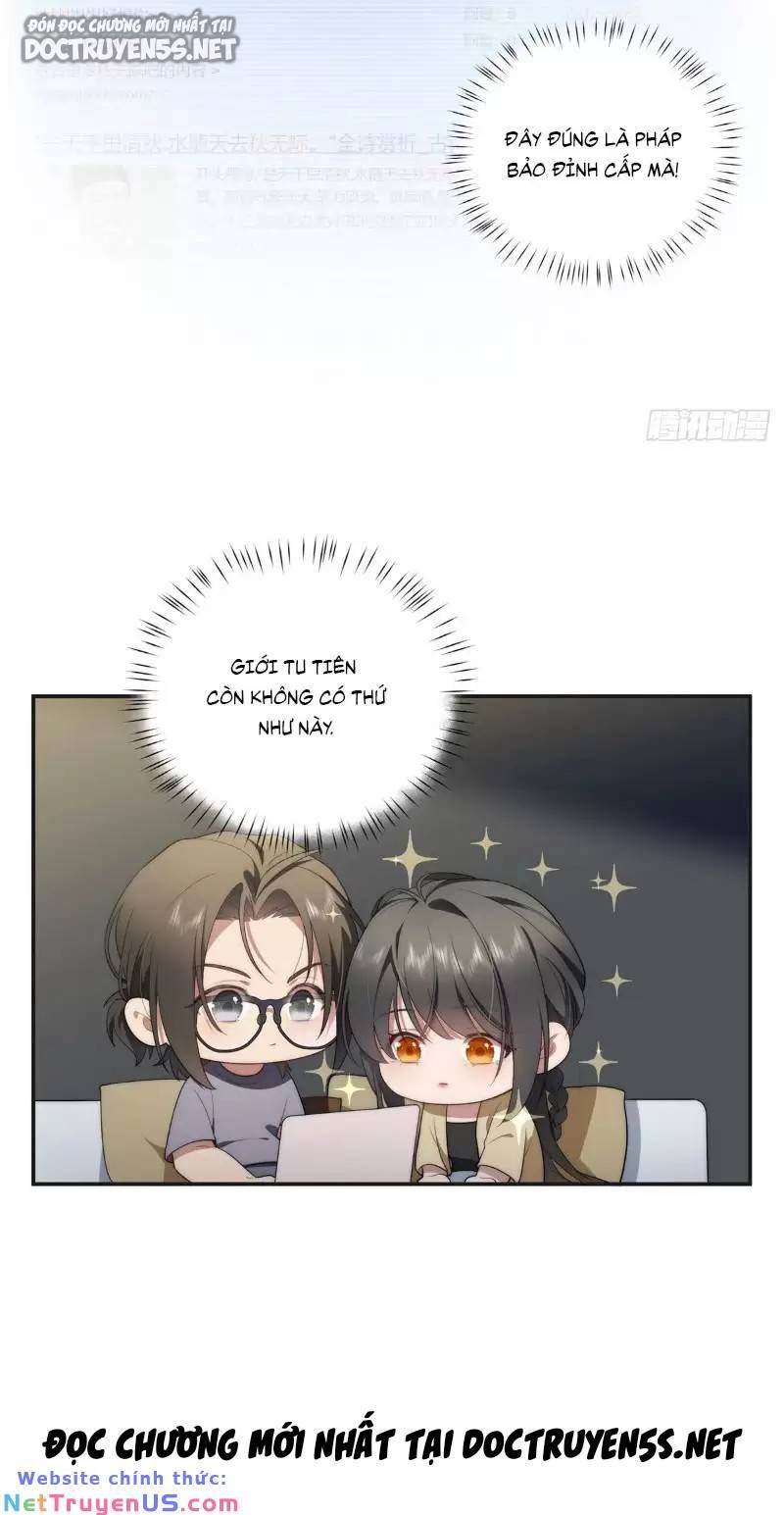 Nữ Chính Từ Trong Sách Chạy Ra Ngoài Rồi Phải Làm Sao Đây Chap 31 - Next Chap 32