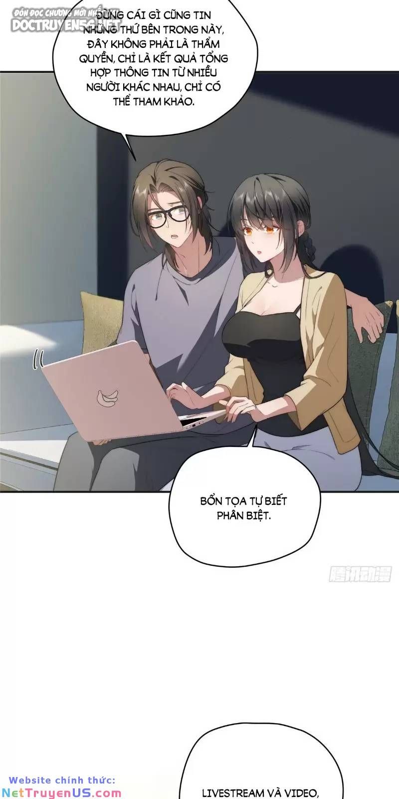 Nữ Chính Từ Trong Sách Chạy Ra Ngoài Rồi Phải Làm Sao Đây Chap 31 - Next Chap 32