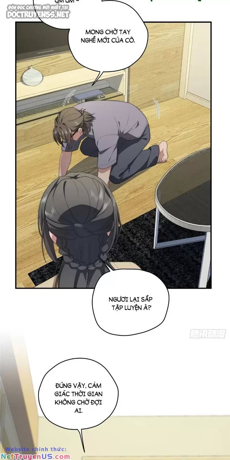 Nữ Chính Từ Trong Sách Chạy Ra Ngoài Rồi Phải Làm Sao Đây Chap 32 - Next Chap 33