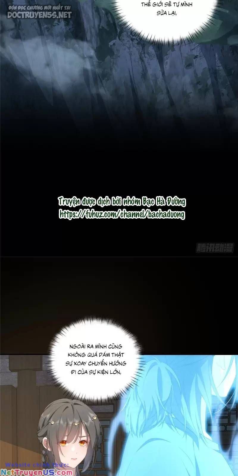 Nữ Chính Từ Trong Sách Chạy Ra Ngoài Rồi Phải Làm Sao Đây Chap 33 - Next Chap 34