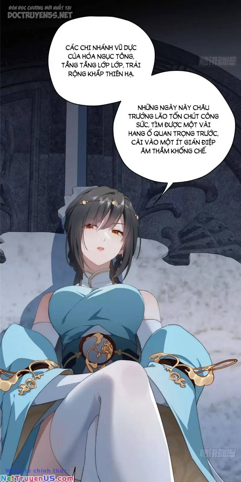 Nữ Chính Từ Trong Sách Chạy Ra Ngoài Rồi Phải Làm Sao Đây Chap 34 - Next Chap 35