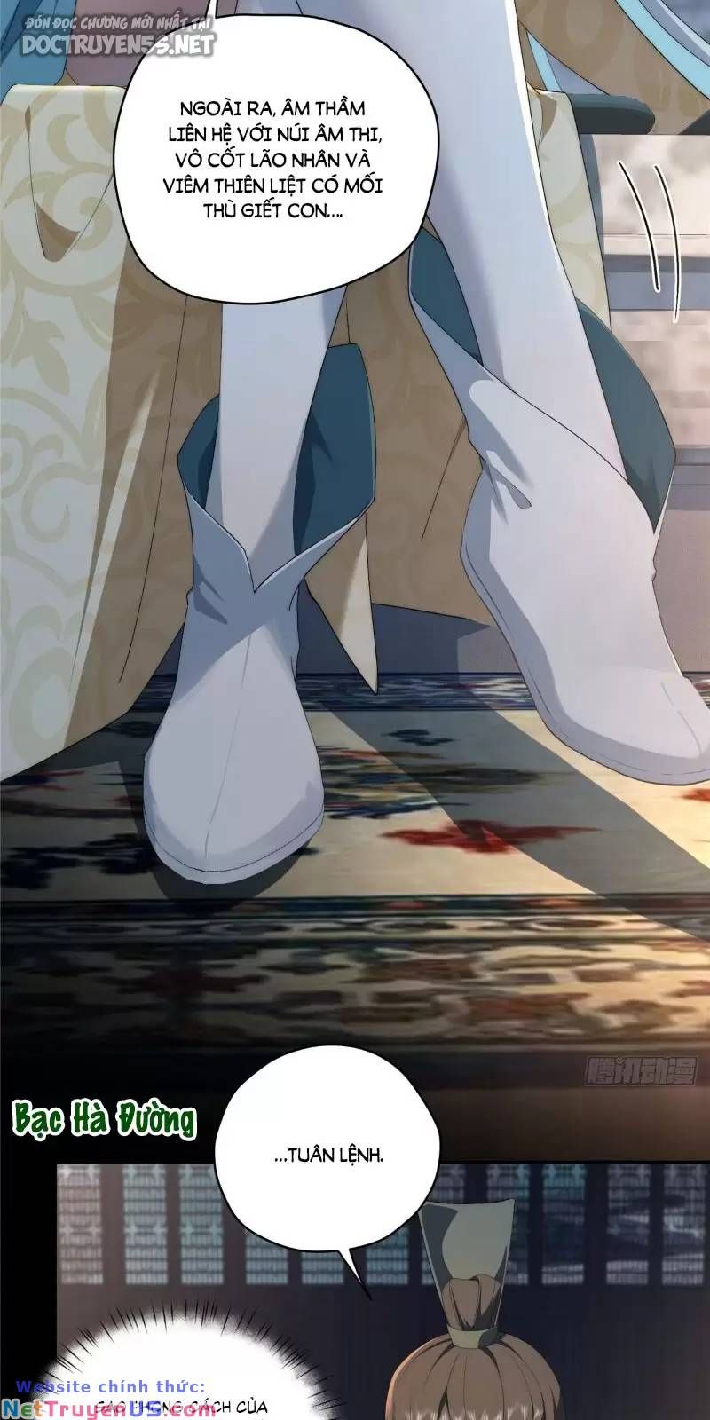 Nữ Chính Từ Trong Sách Chạy Ra Ngoài Rồi Phải Làm Sao Đây Chap 34 - Next Chap 35