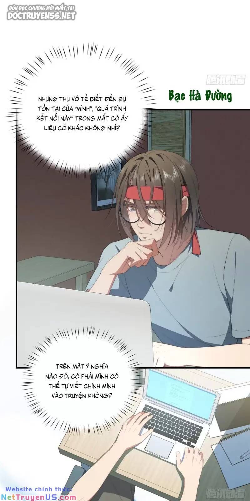 Nữ Chính Từ Trong Sách Chạy Ra Ngoài Rồi Phải Làm Sao Đây Chap 35 - Next Chap 36