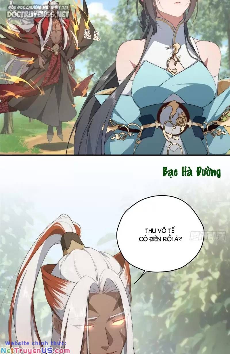 Nữ Chính Từ Trong Sách Chạy Ra Ngoài Rồi Phải Làm Sao Đây Chap 35 - Next Chap 36