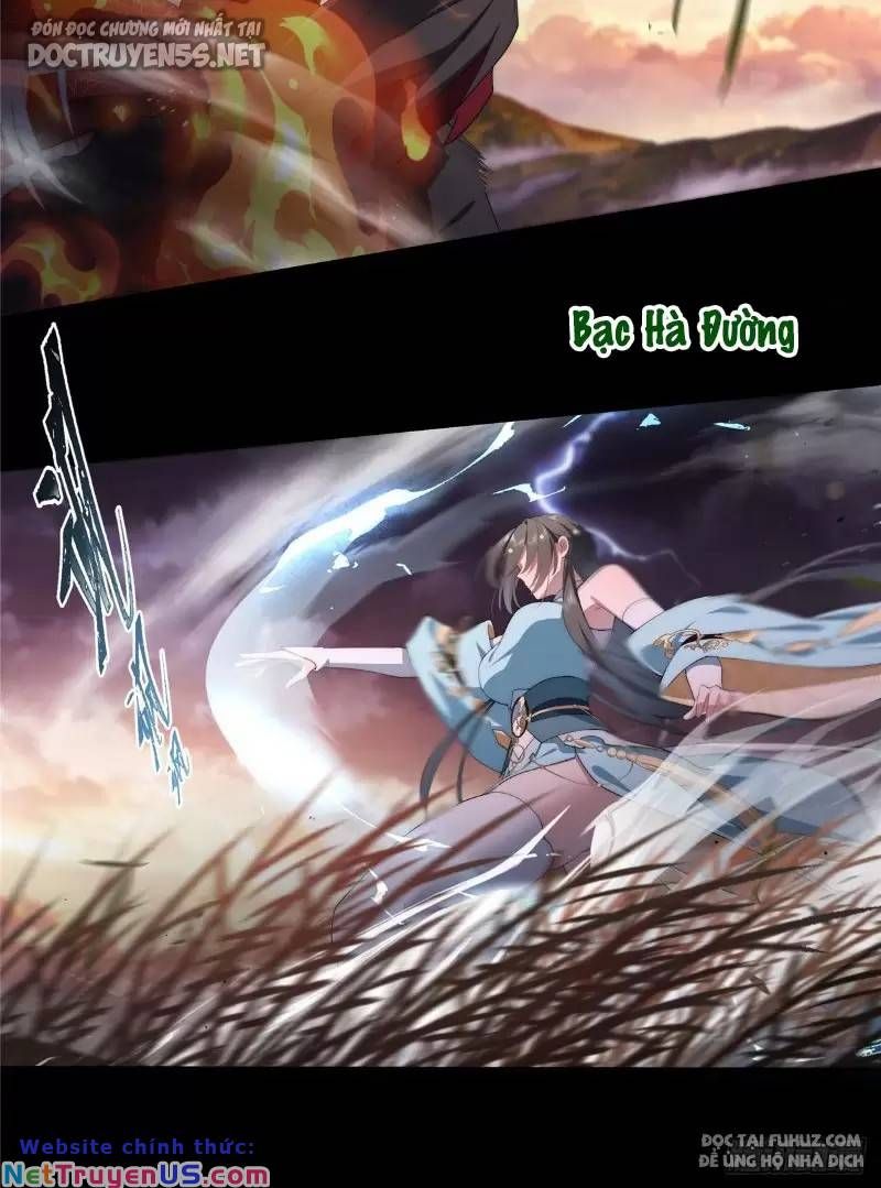 Nữ Chính Từ Trong Sách Chạy Ra Ngoài Rồi Phải Làm Sao Đây Chap 35 - Next Chap 36