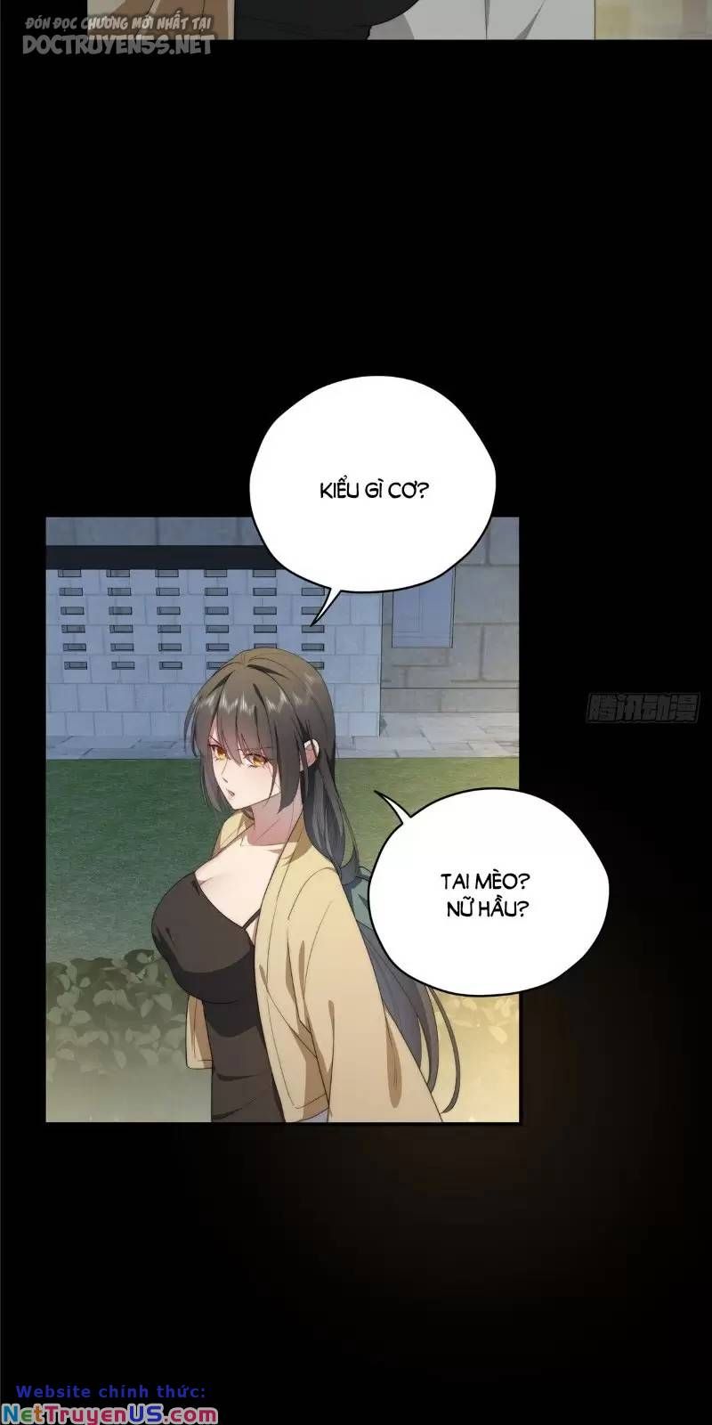 Nữ Chính Từ Trong Sách Chạy Ra Ngoài Rồi Phải Làm Sao Đây Chap 37 - Next Chap 38