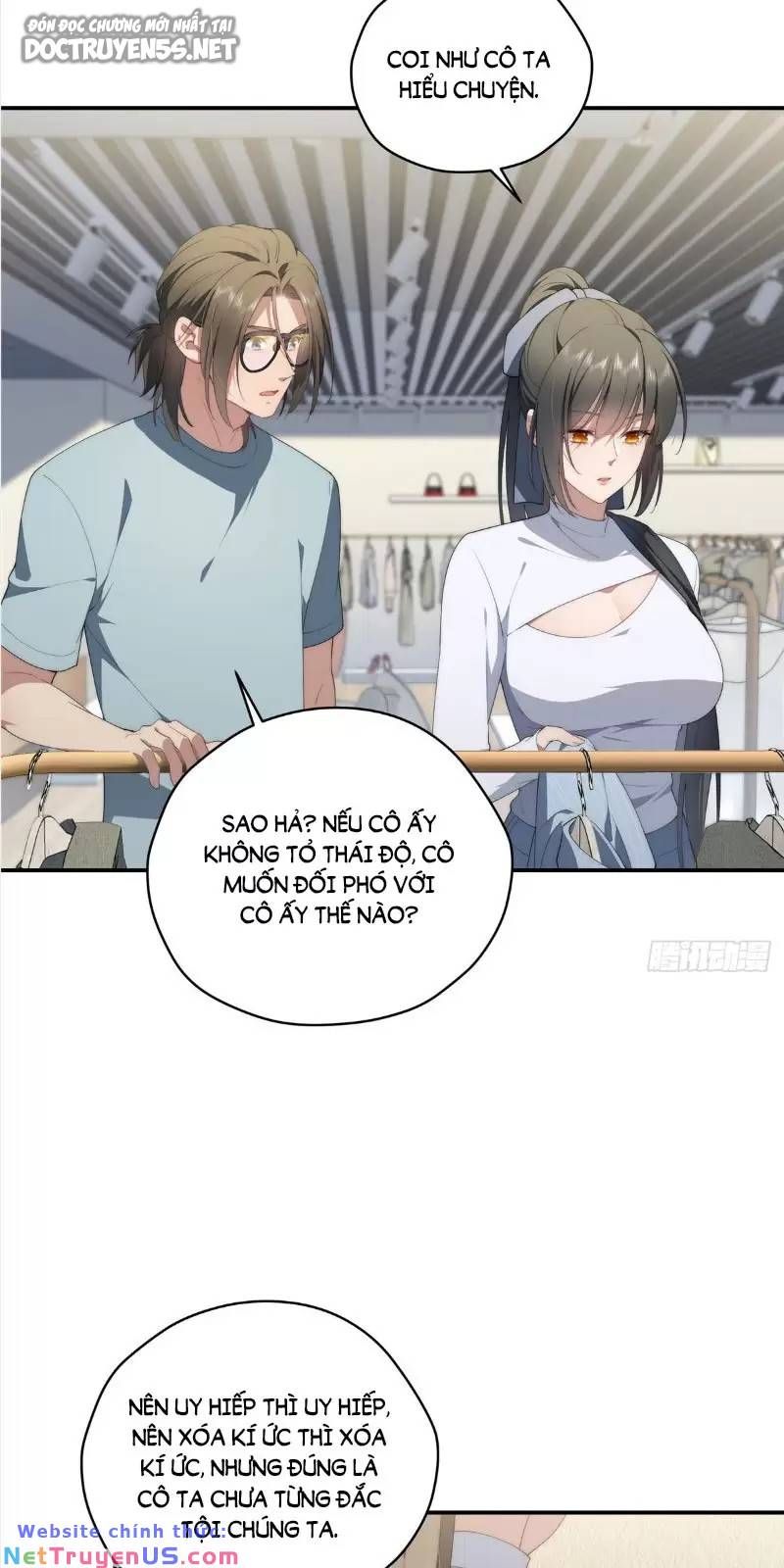 Nữ Chính Từ Trong Sách Chạy Ra Ngoài Rồi Phải Làm Sao Đây Chap 38 - Next Chap 39