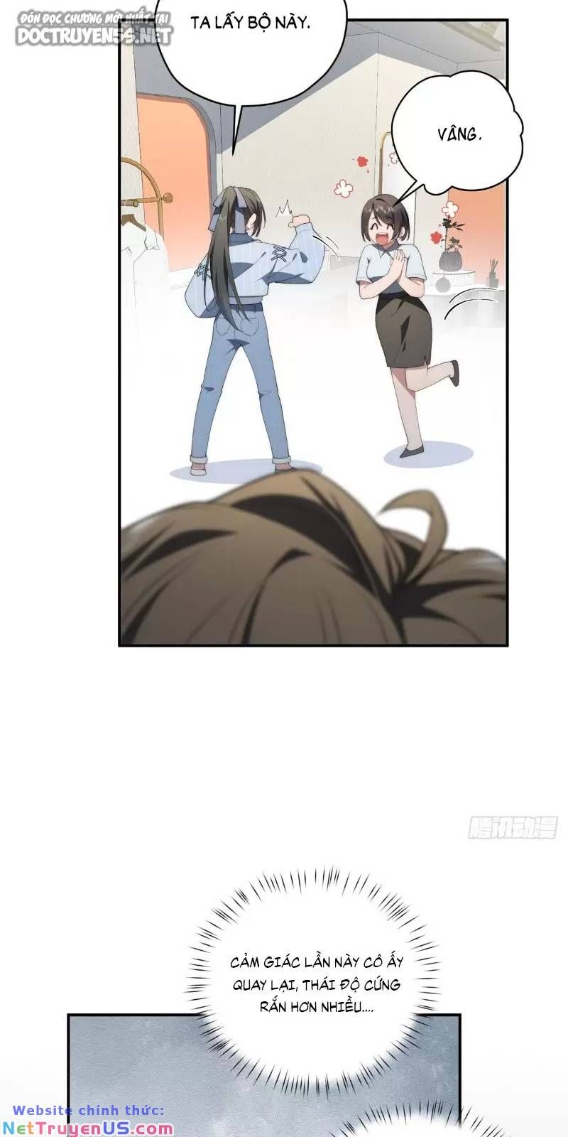 Nữ Chính Từ Trong Sách Chạy Ra Ngoài Rồi Phải Làm Sao Đây Chap 38 - Next Chap 39