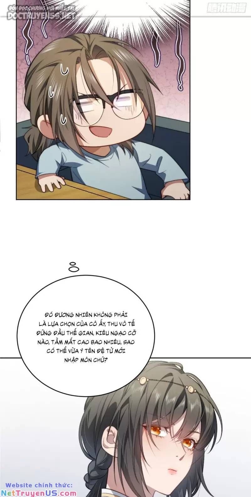 Nữ Chính Từ Trong Sách Chạy Ra Ngoài Rồi Phải Làm Sao Đây Chap 4 - Next Chap 5