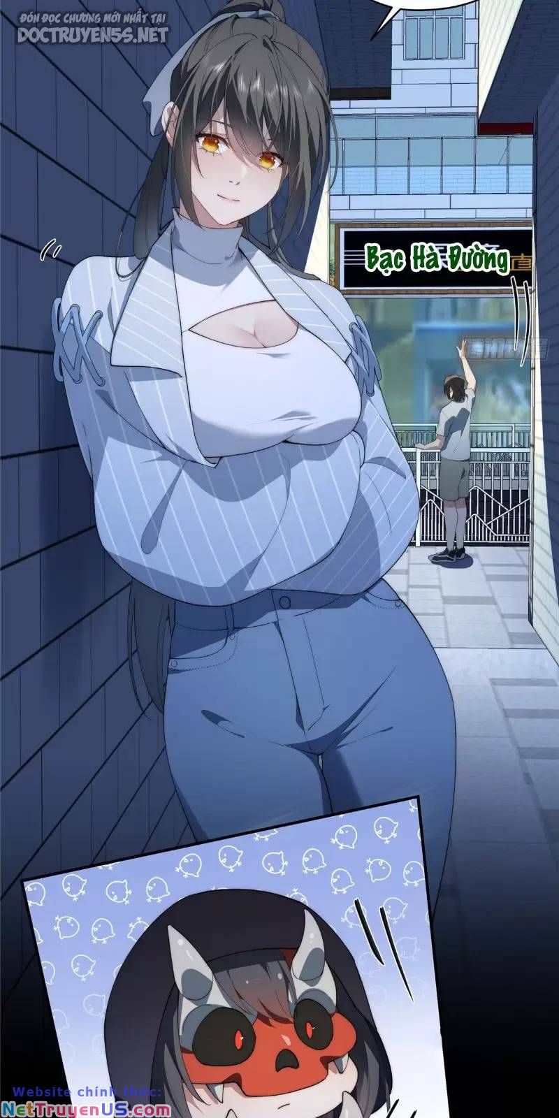 Nữ Chính Từ Trong Sách Chạy Ra Ngoài Rồi Phải Làm Sao Đây Chap 42 - Next Chap 43