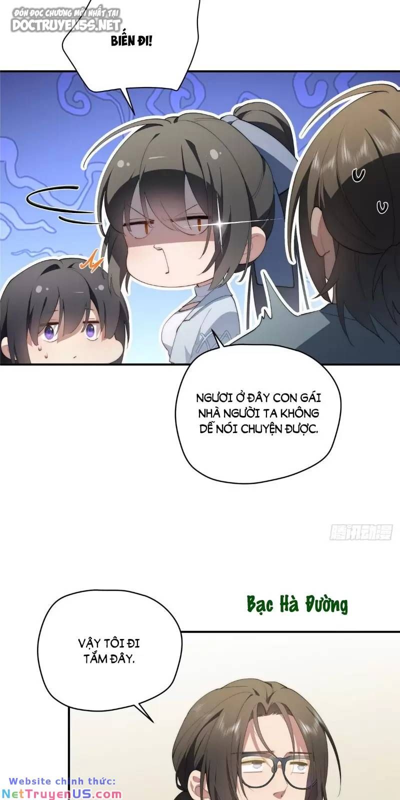 Nữ Chính Từ Trong Sách Chạy Ra Ngoài Rồi Phải Làm Sao Đây Chap 42 - Next Chap 43