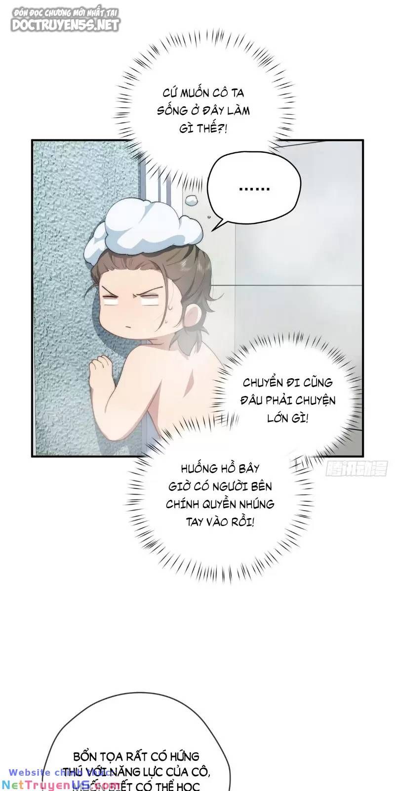 Nữ Chính Từ Trong Sách Chạy Ra Ngoài Rồi Phải Làm Sao Đây Chap 43 - Next Chap 44