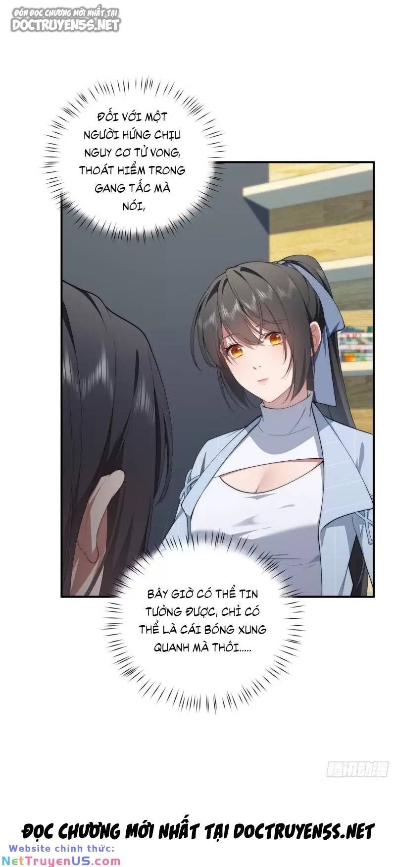 Nữ Chính Từ Trong Sách Chạy Ra Ngoài Rồi Phải Làm Sao Đây Chap 43 - Next Chap 44