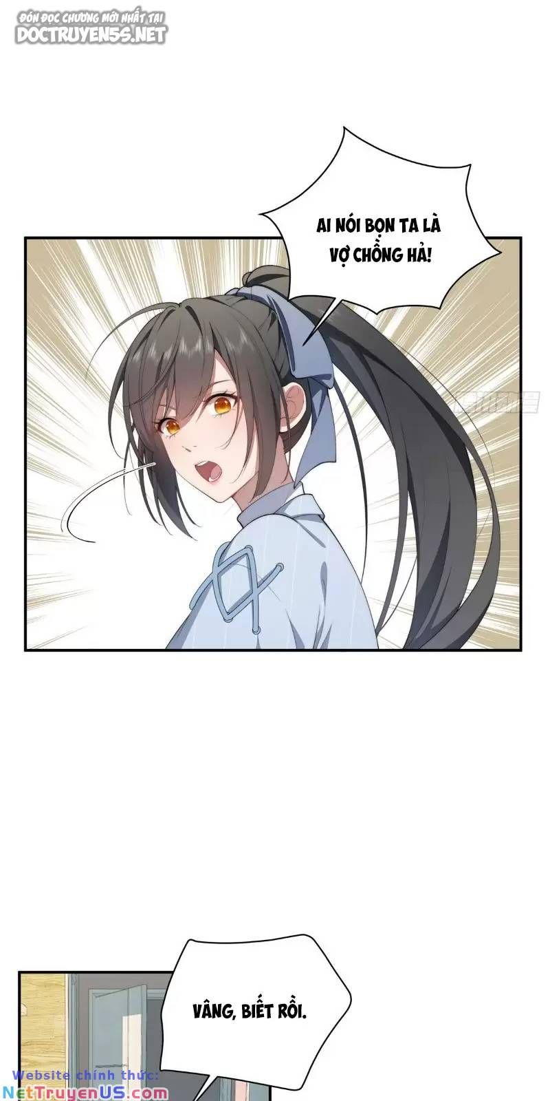 Nữ Chính Từ Trong Sách Chạy Ra Ngoài Rồi Phải Làm Sao Đây Chap 43 - Next Chap 44