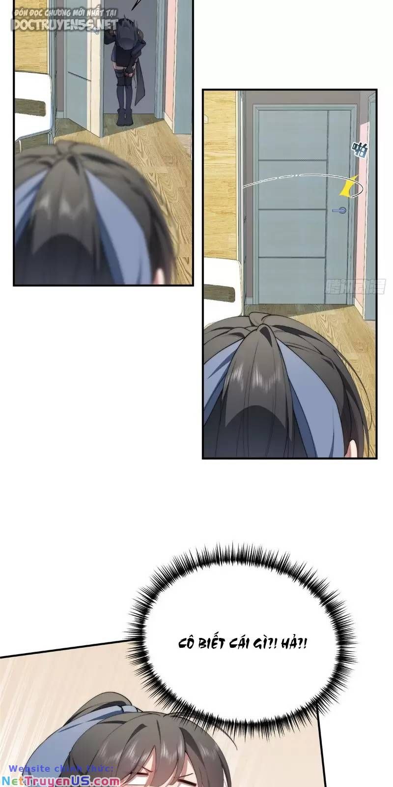 Nữ Chính Từ Trong Sách Chạy Ra Ngoài Rồi Phải Làm Sao Đây Chap 43 - Next Chap 44