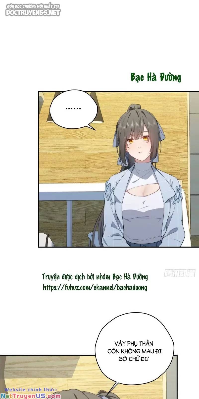 Nữ Chính Từ Trong Sách Chạy Ra Ngoài Rồi Phải Làm Sao Đây Chap 44 - Next Chap 45