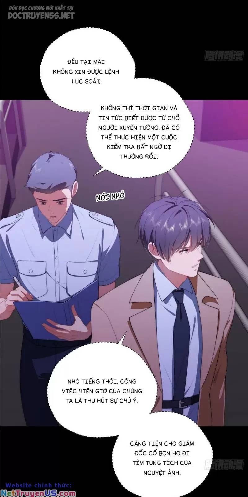 Nữ Chính Từ Trong Sách Chạy Ra Ngoài Rồi Phải Làm Sao Đây Chap 44 - Next Chap 45